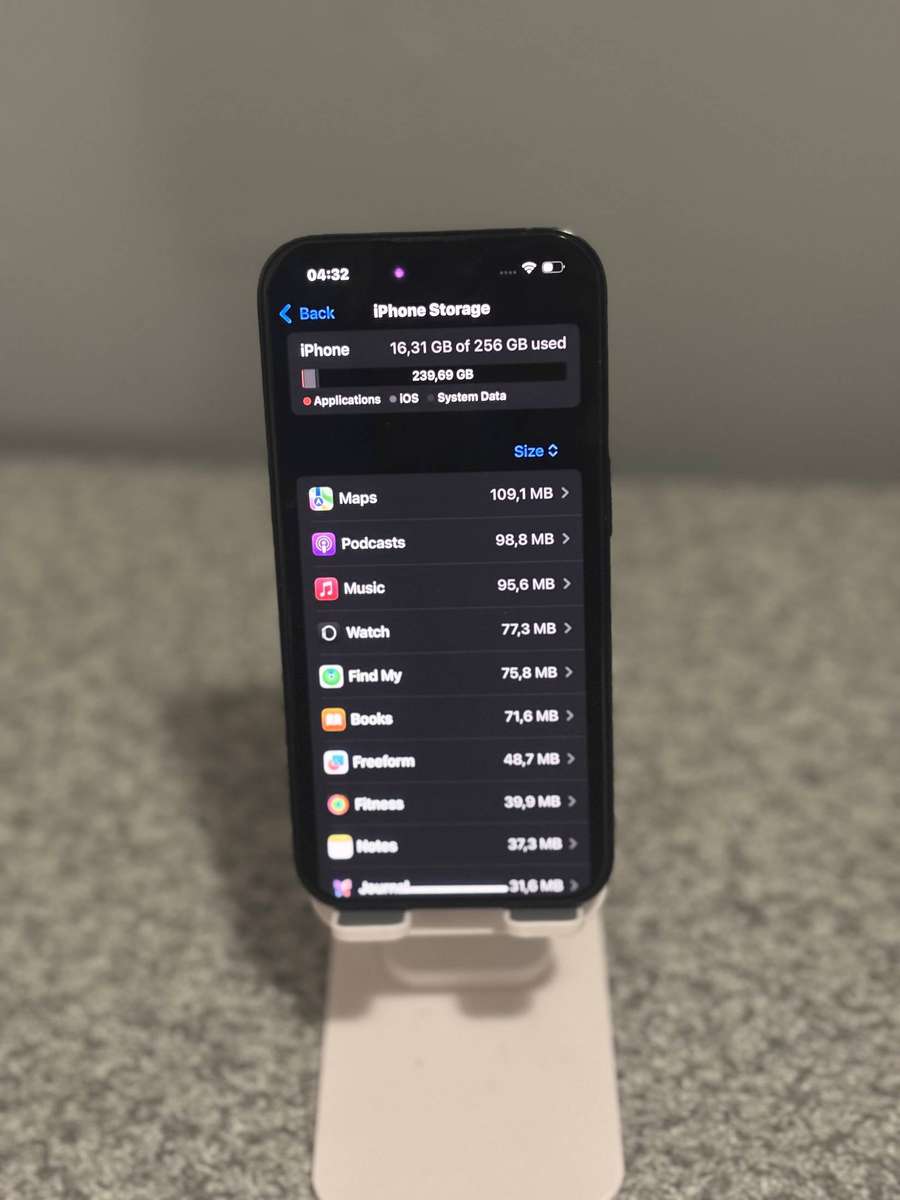 Apple iPhone 14 Pro 256GB  Mint | 100% Battery | Bargain!