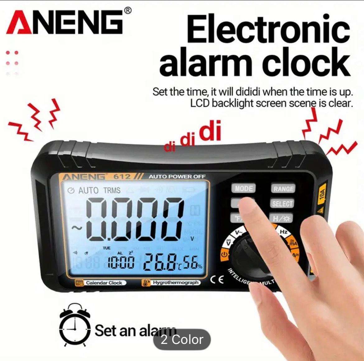 ANENG 612 Smart Multimeter
