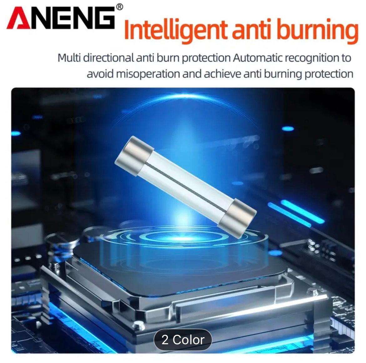 ANENG SZ06 Smart Digital Multimeter-Black