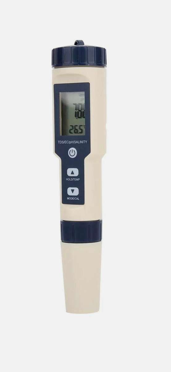 Water Quality Digital Testing Meter
