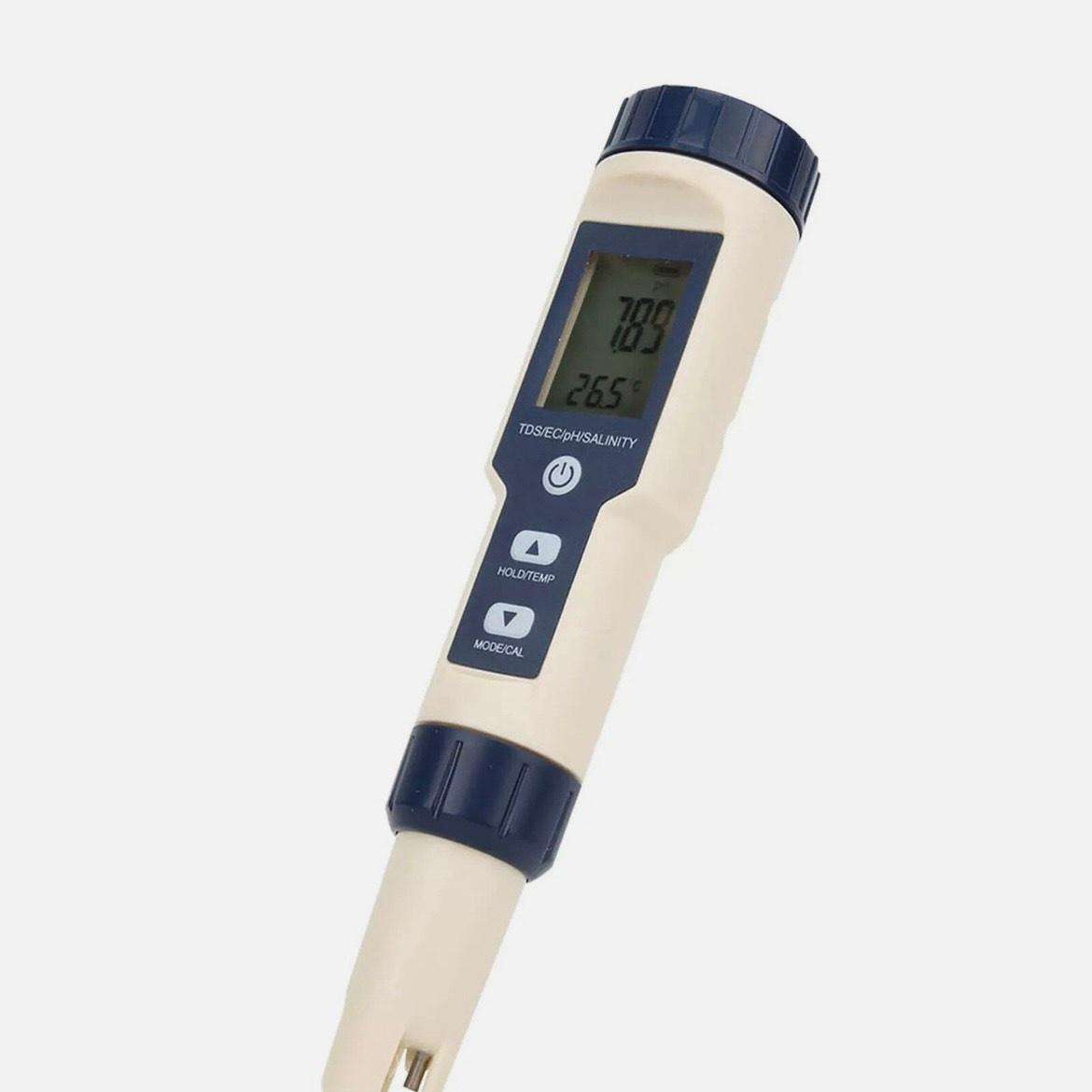 Water Quality Digital Testing Meter