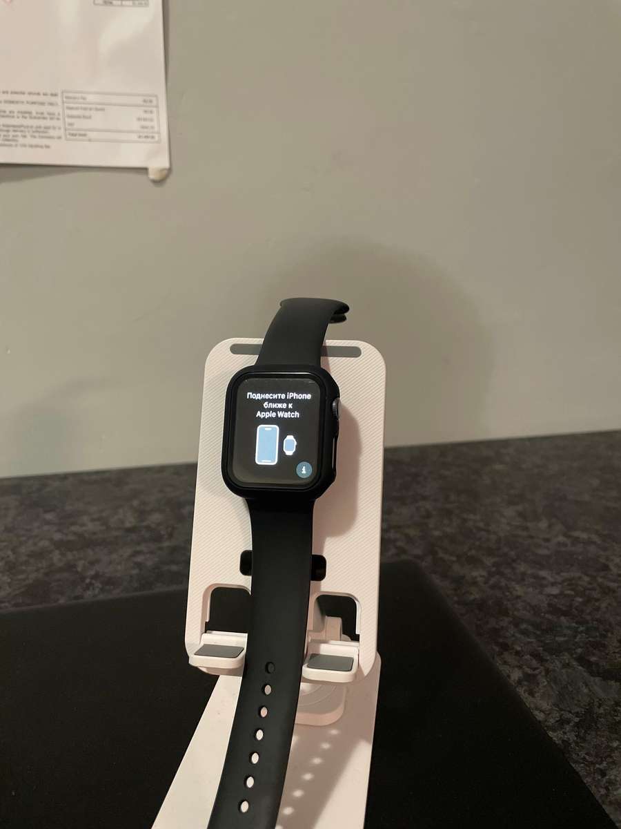 Apple Watch Series 4 44mm Nike Edition