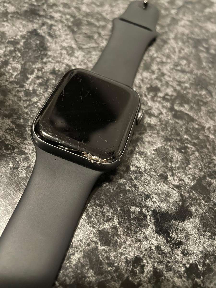 Apple Watch Series 4 44mm Nike Edition