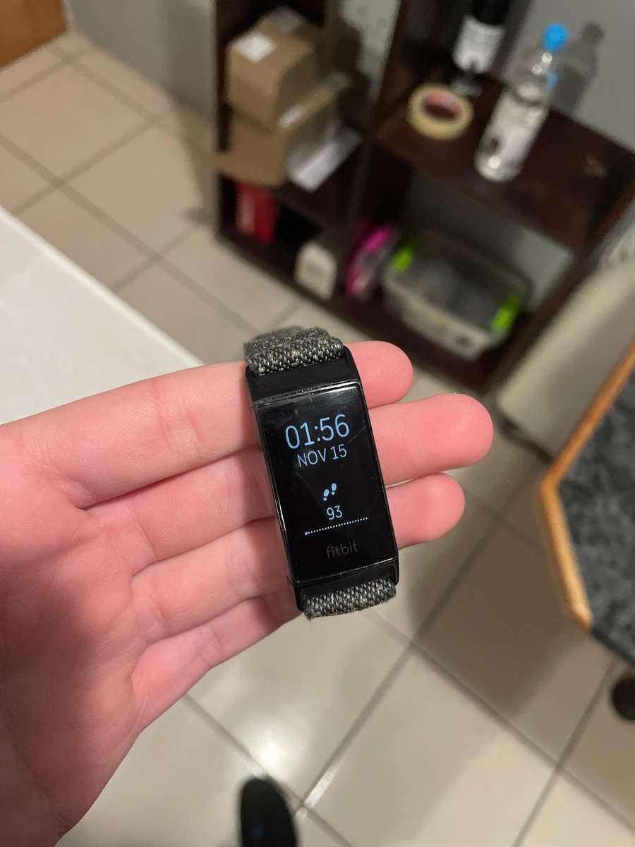 Fitbit charge 4 Special Edition