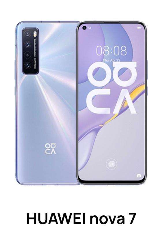 huawei nova 7