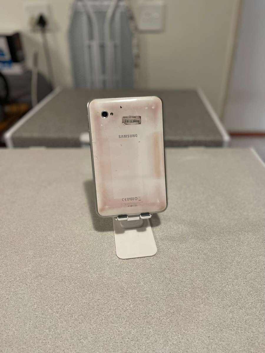 Samsung Tablet