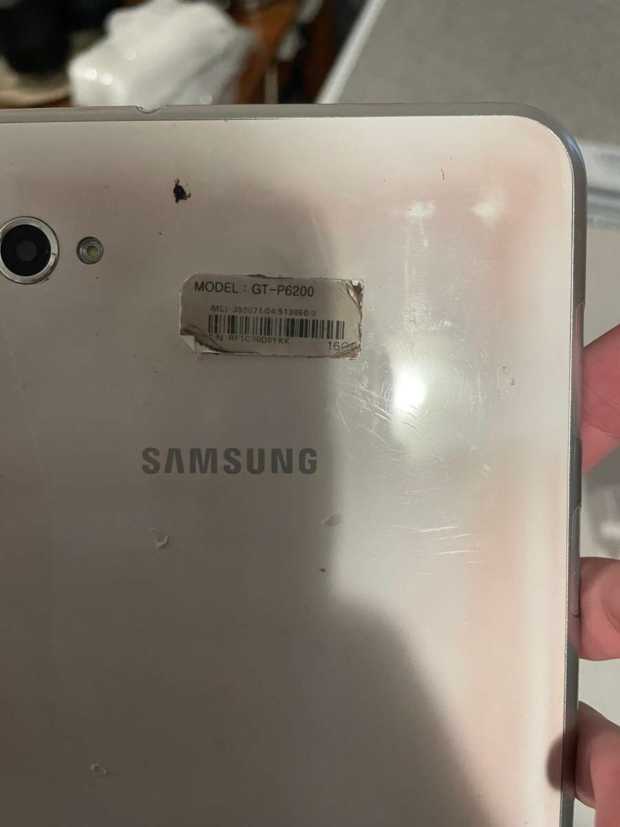 Samsung Tablet