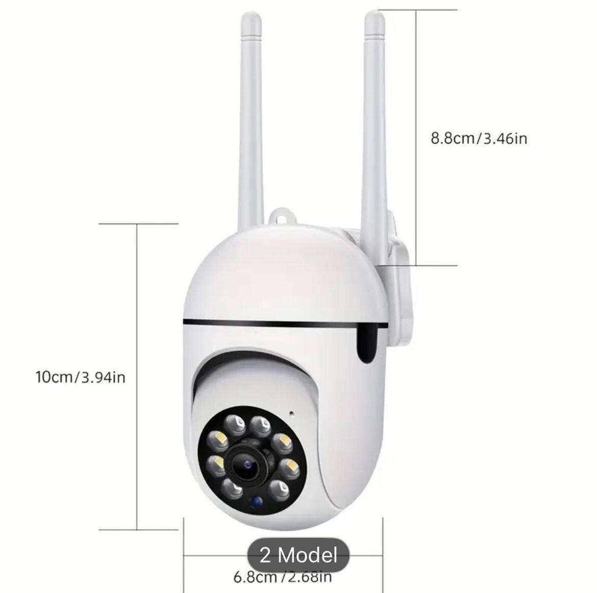 High Definition WIFI Monitoring Camera