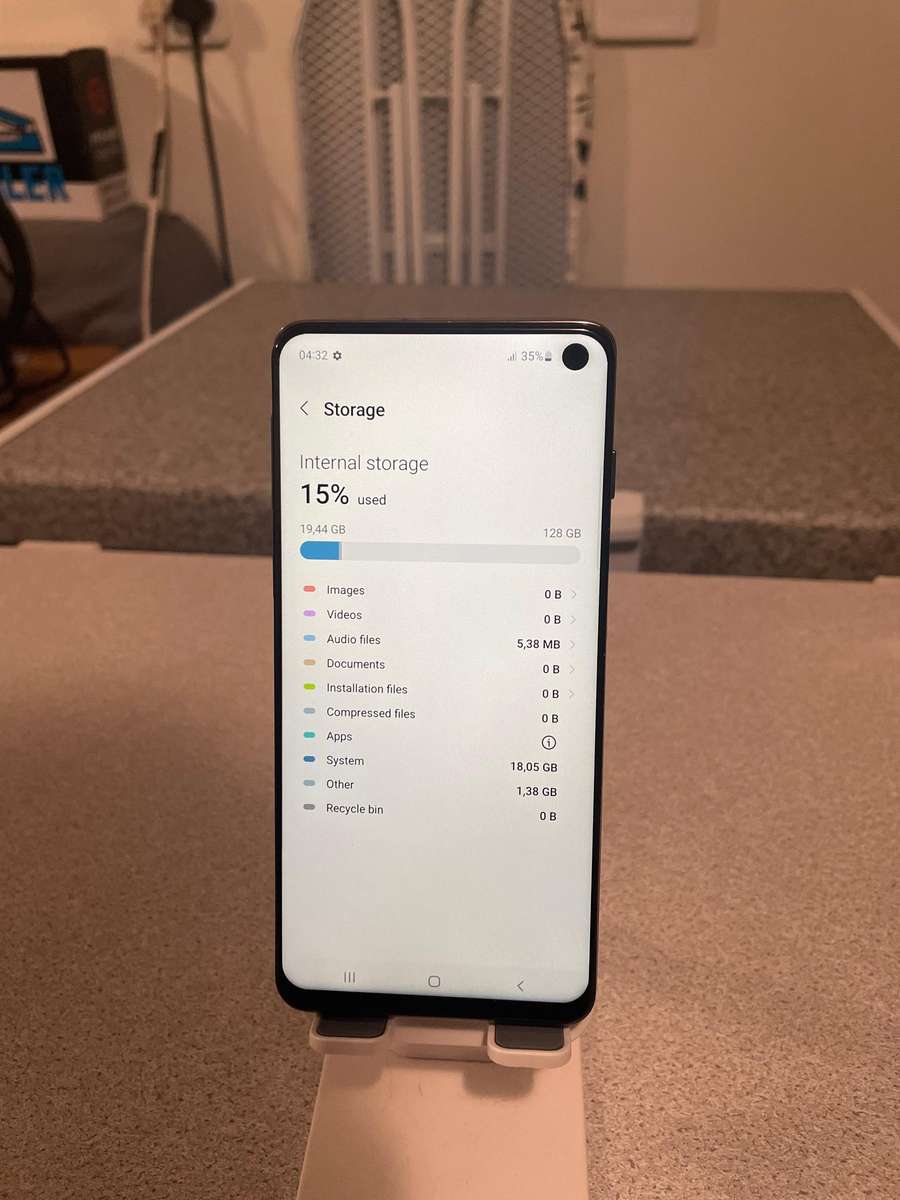 Samsung Galaxy S10 128GB