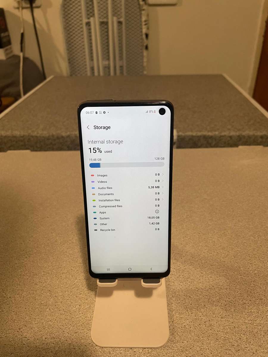 Samsung Galaxy S10 128GB
