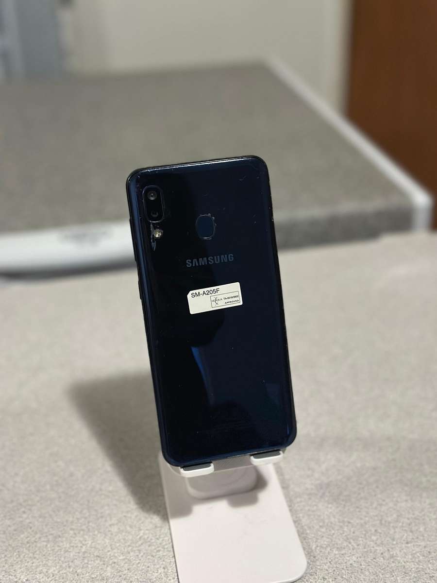 Samsung Galaxy A20