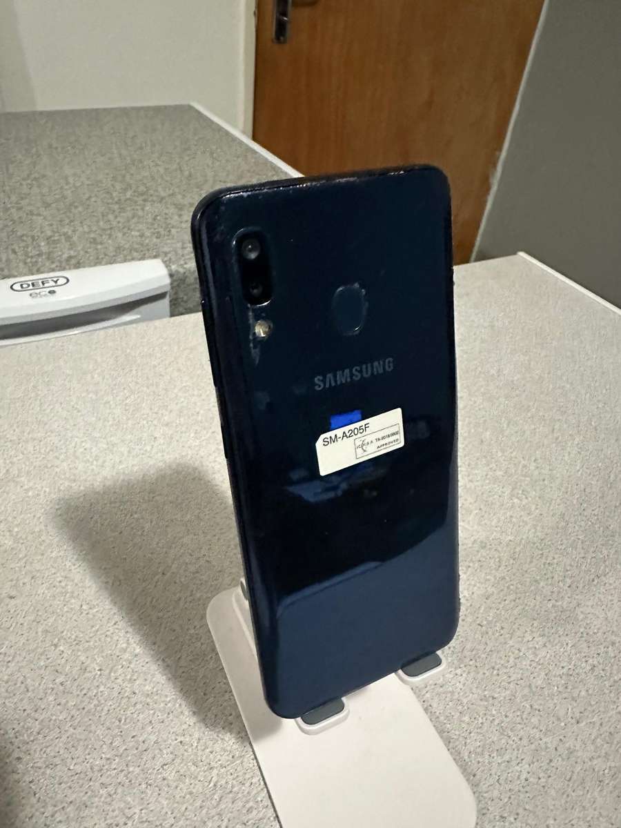 Samsung Galaxy A20