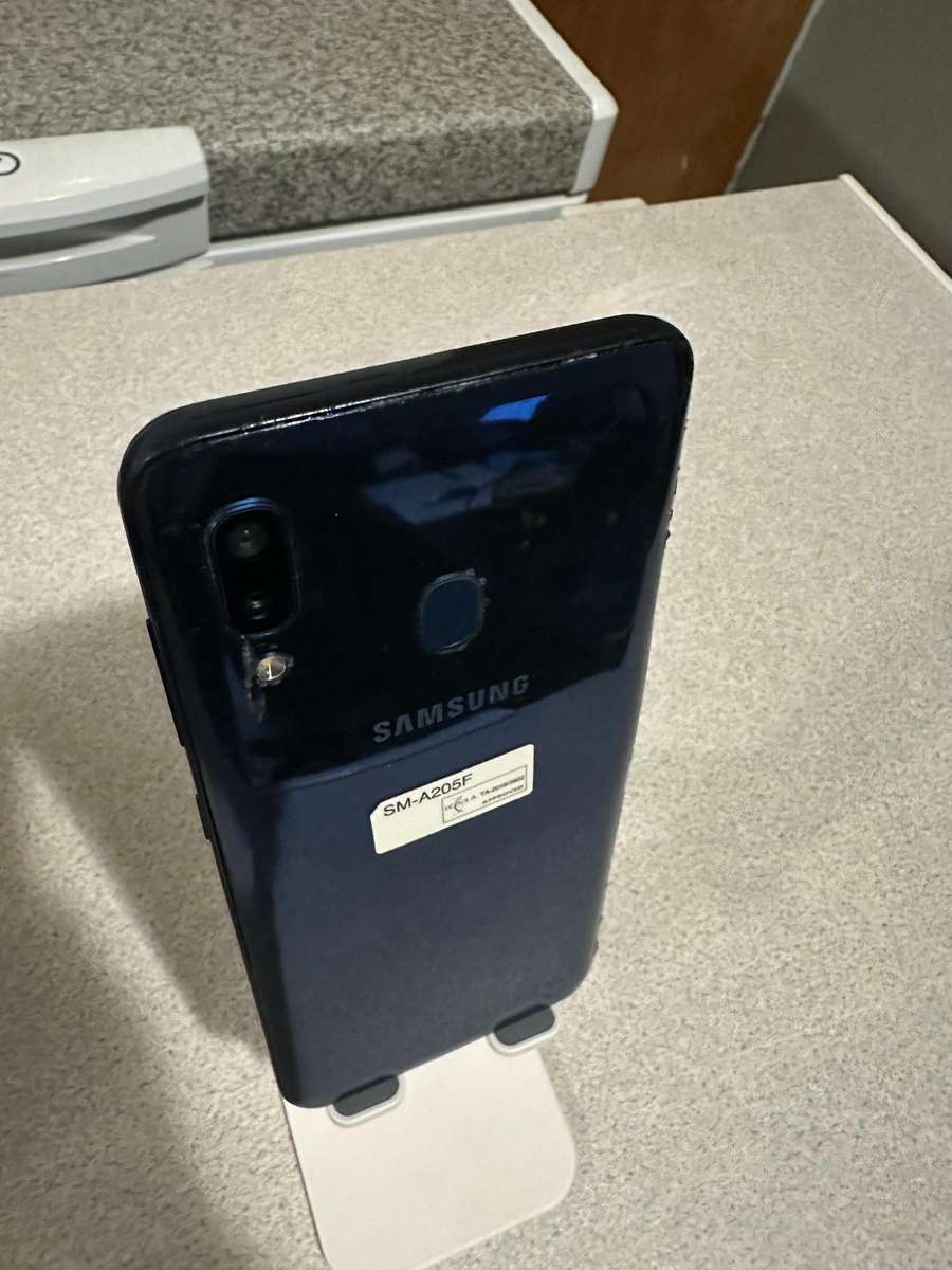 Samsung Galaxy A20