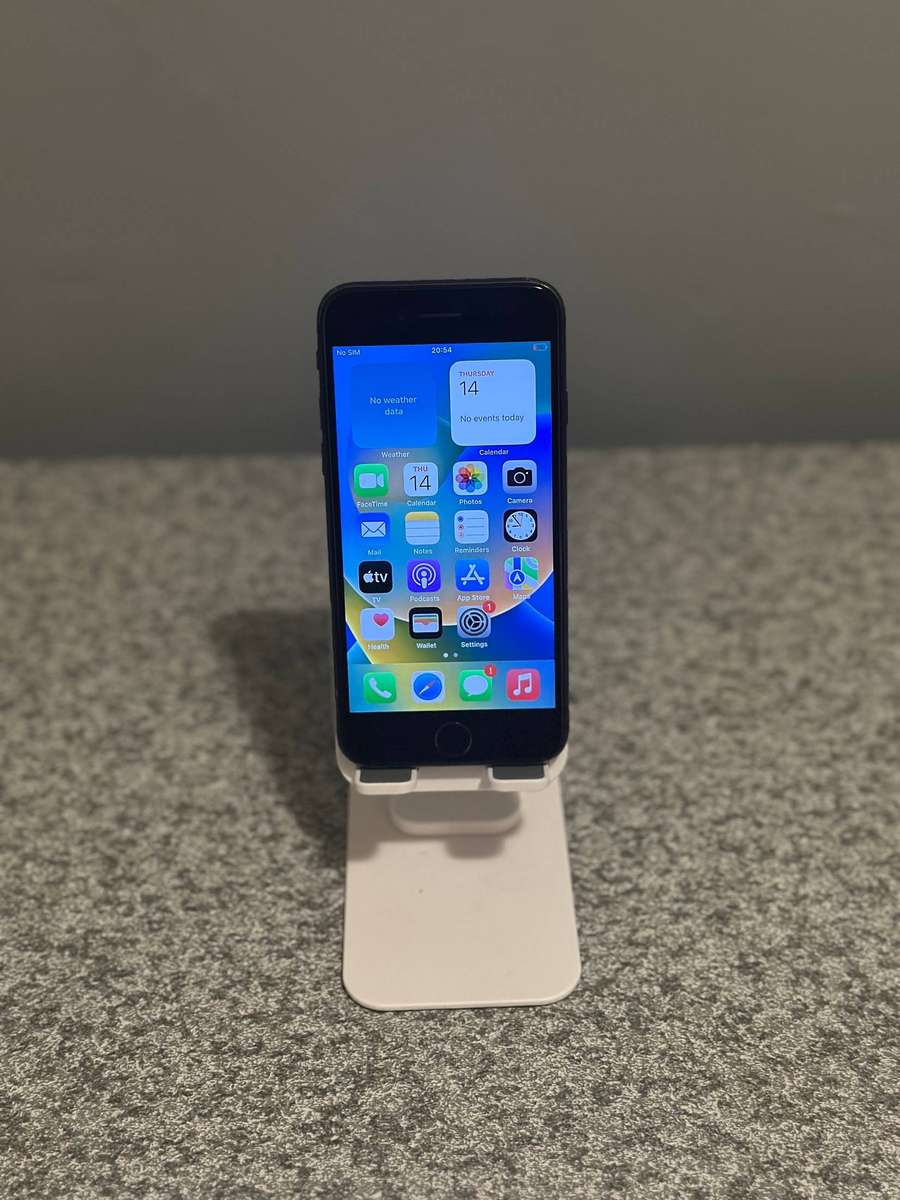 iPhone 8  64GB  100% Battery  Works Perfectly!