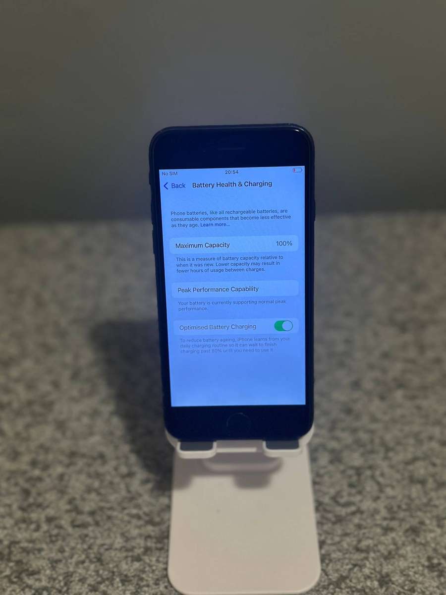 iPhone 8  64GB  100% Battery  Works Perfectly!