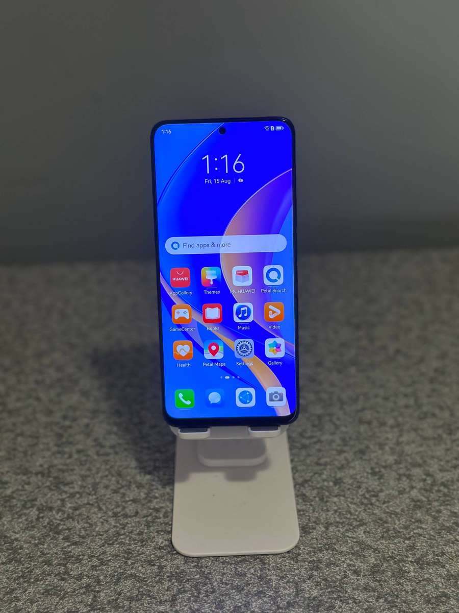 Huawei Nova Y90  128GB Dual SIM  Crystal Blue  Mint with Box!