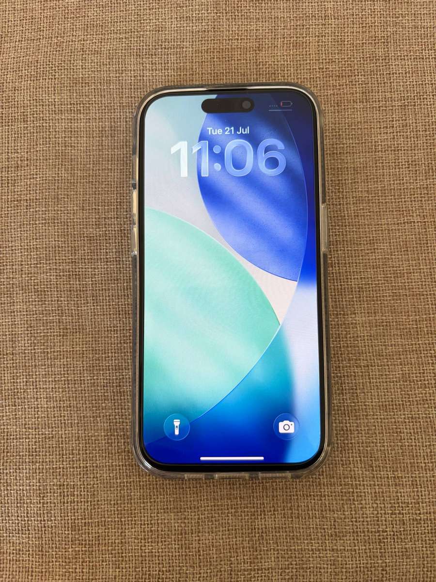 Apple iPhone 15 Pro 128GB