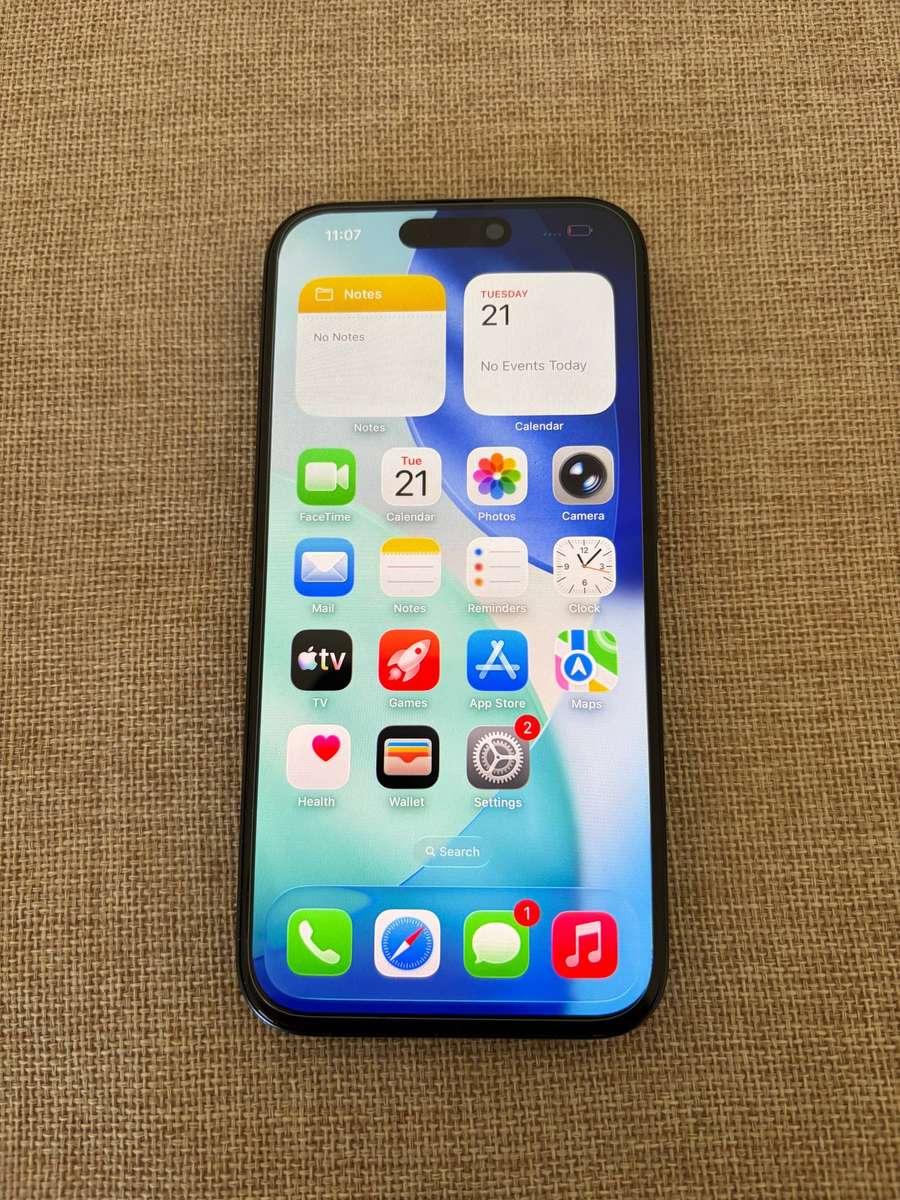 Apple iPhone 15 Pro 128GB