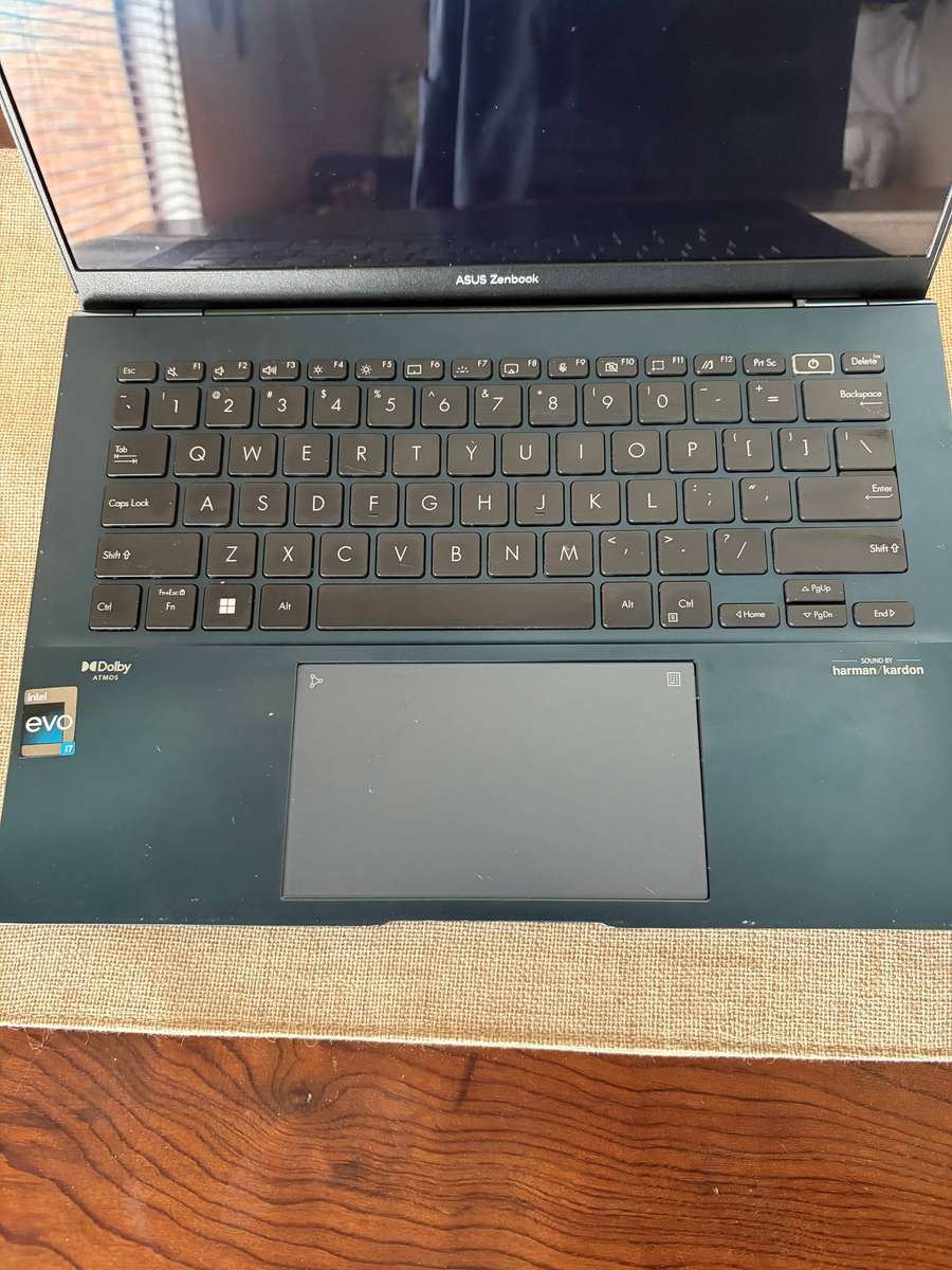 ASUS Zenbook 14 UX3402V Intel Evo |Laptop