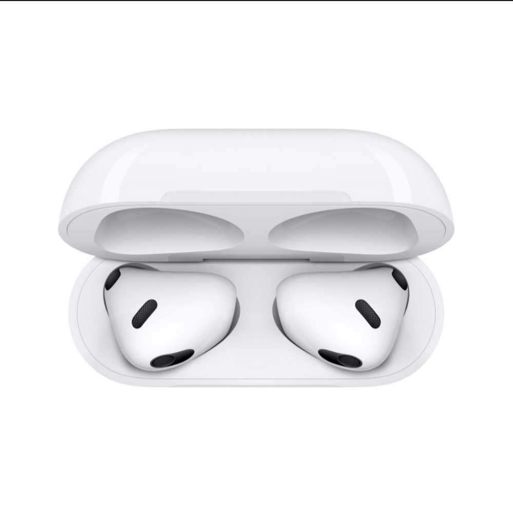 Apple AirPods (3rd generation) with Lightning Charging Case