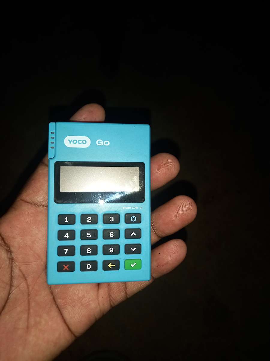 Yoco Go Card Machine