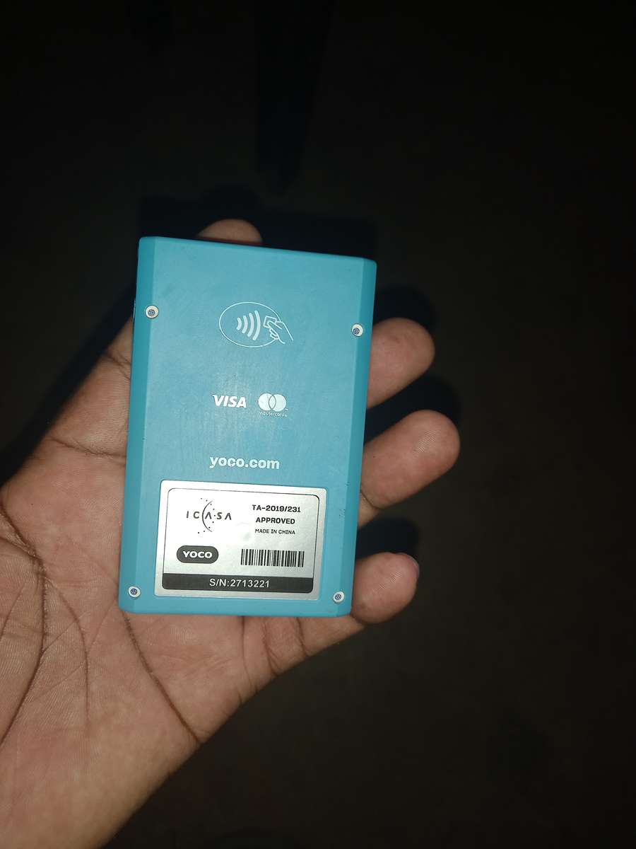 Yoco Go Card Machine