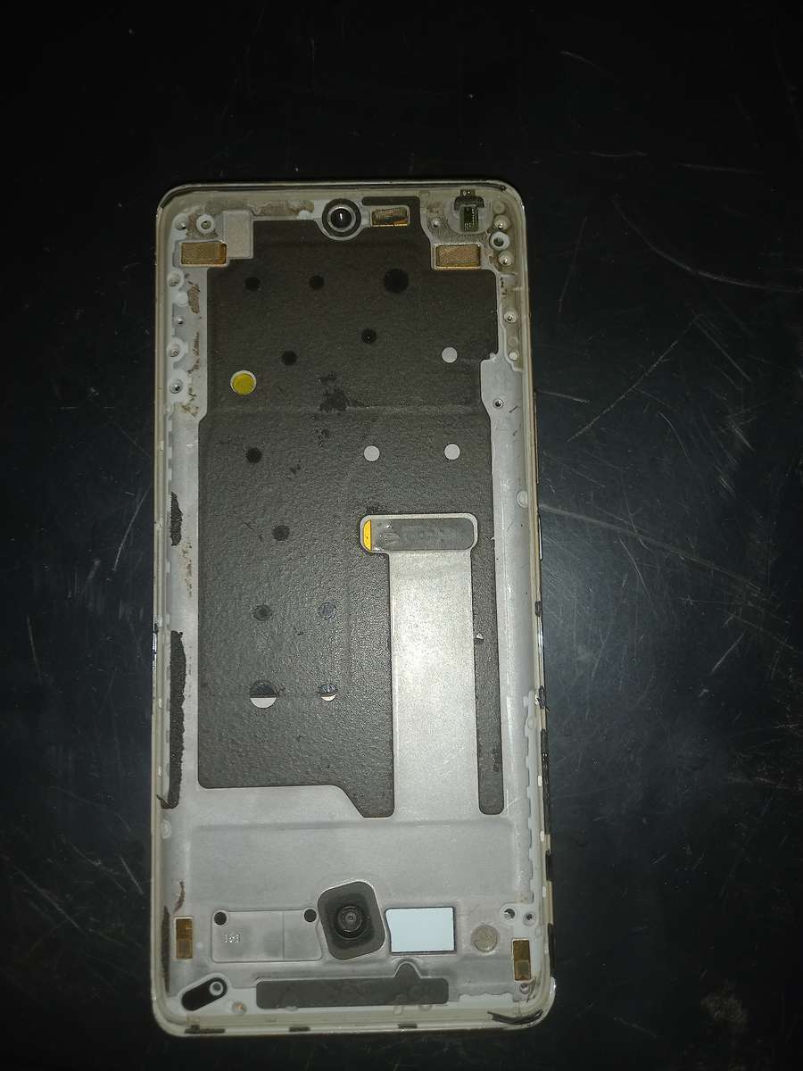 FAULTY Huawei Nova 8 Dual Sim 128GB Silver