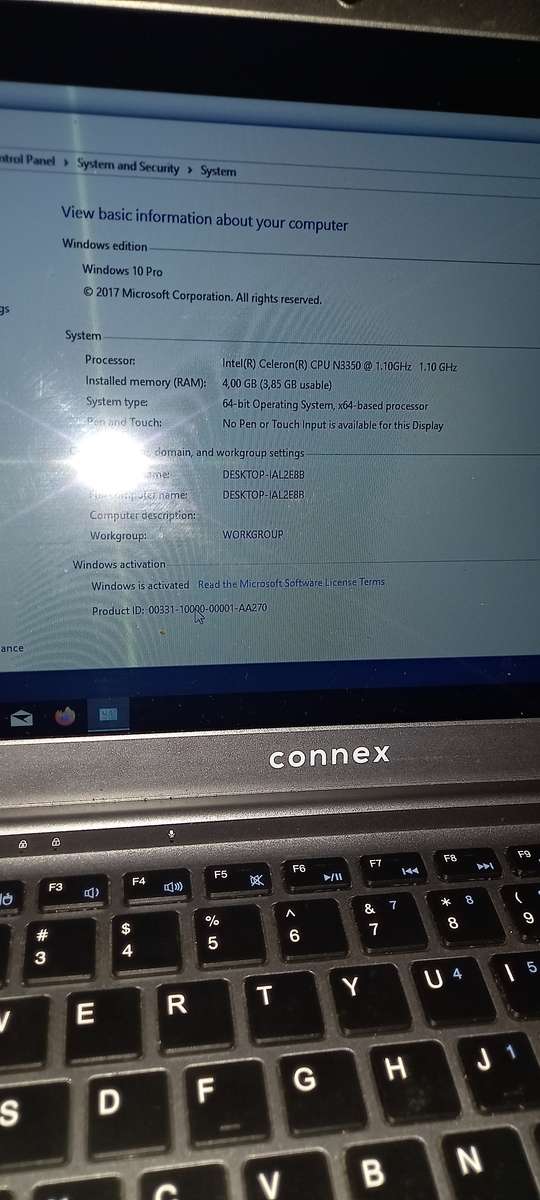 Swiftbook Pro Faulty