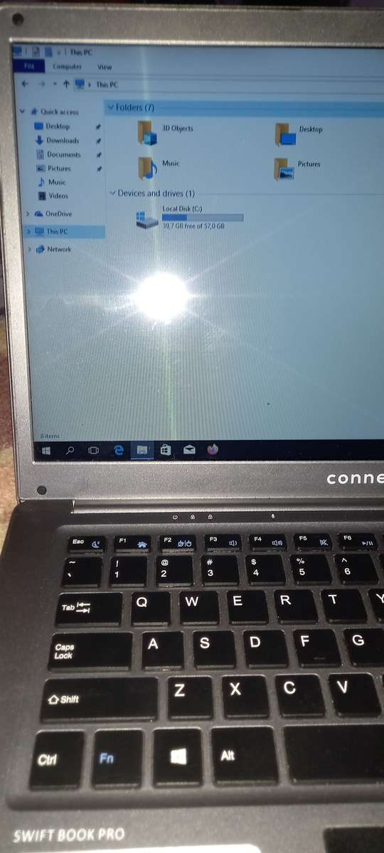 Swiftbook Pro Faulty