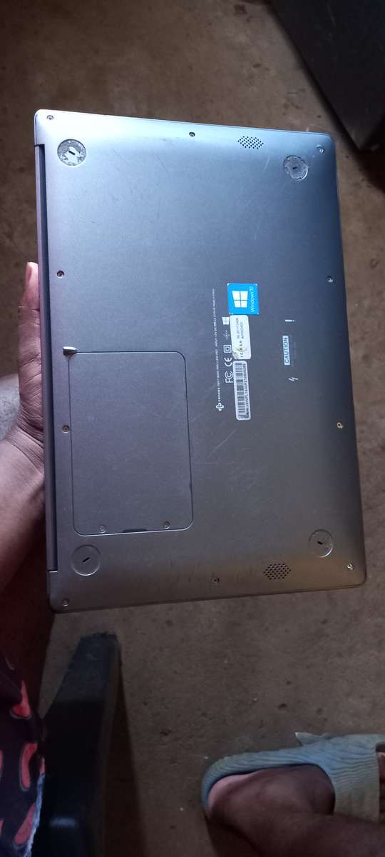 Swiftbook Pro Faulty