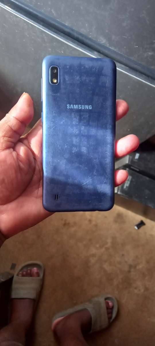 Samsung Galaxy A10 Dual Sim
