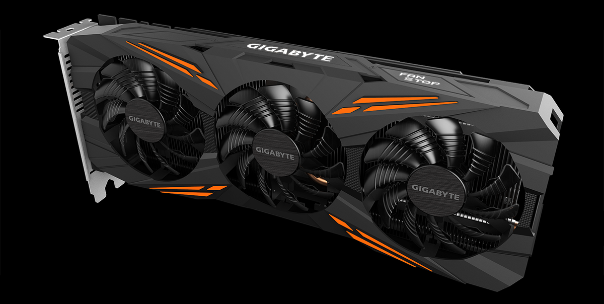 GeForce® GTX 1070 G1 Gaming 8G