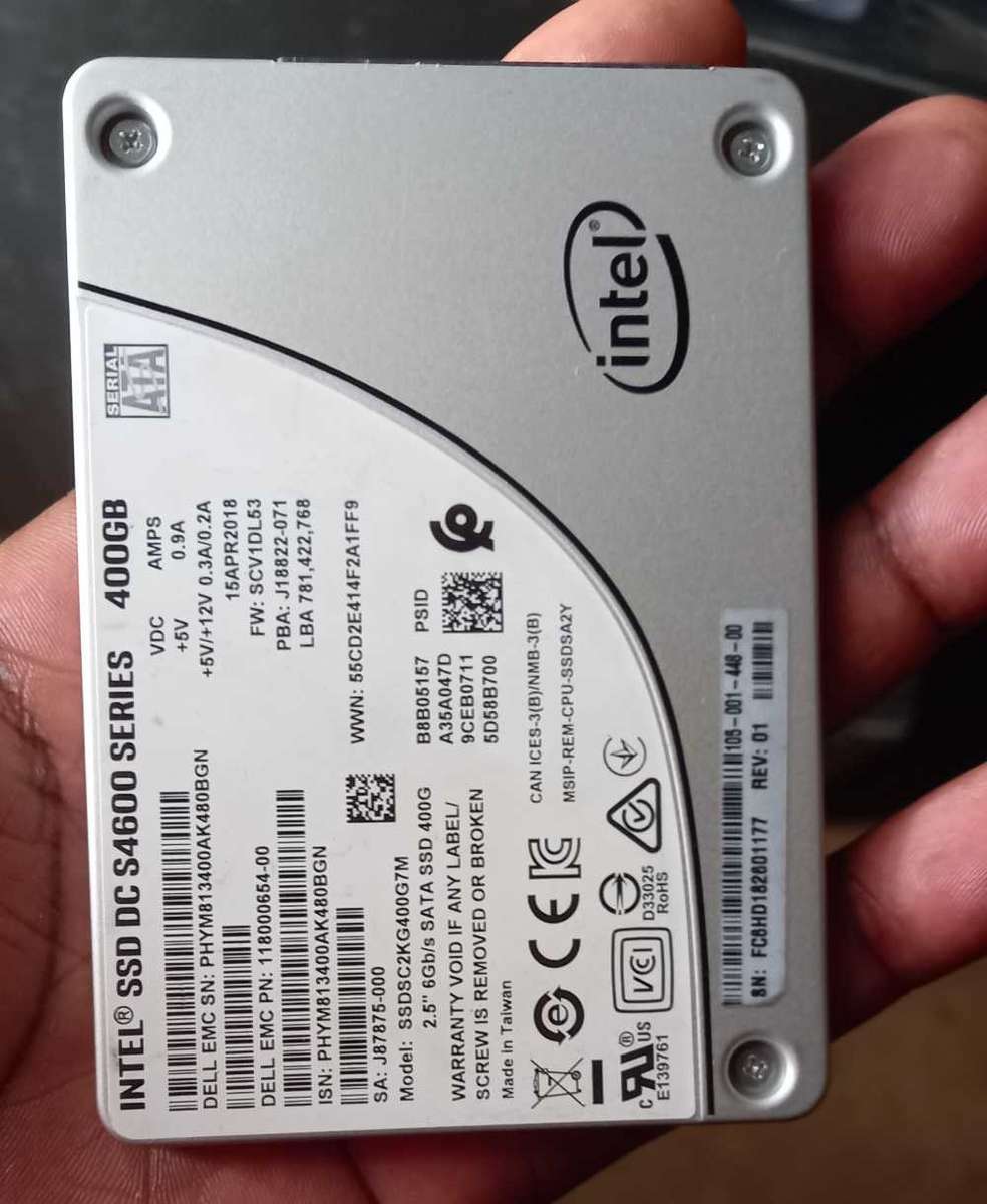 400gb ssd