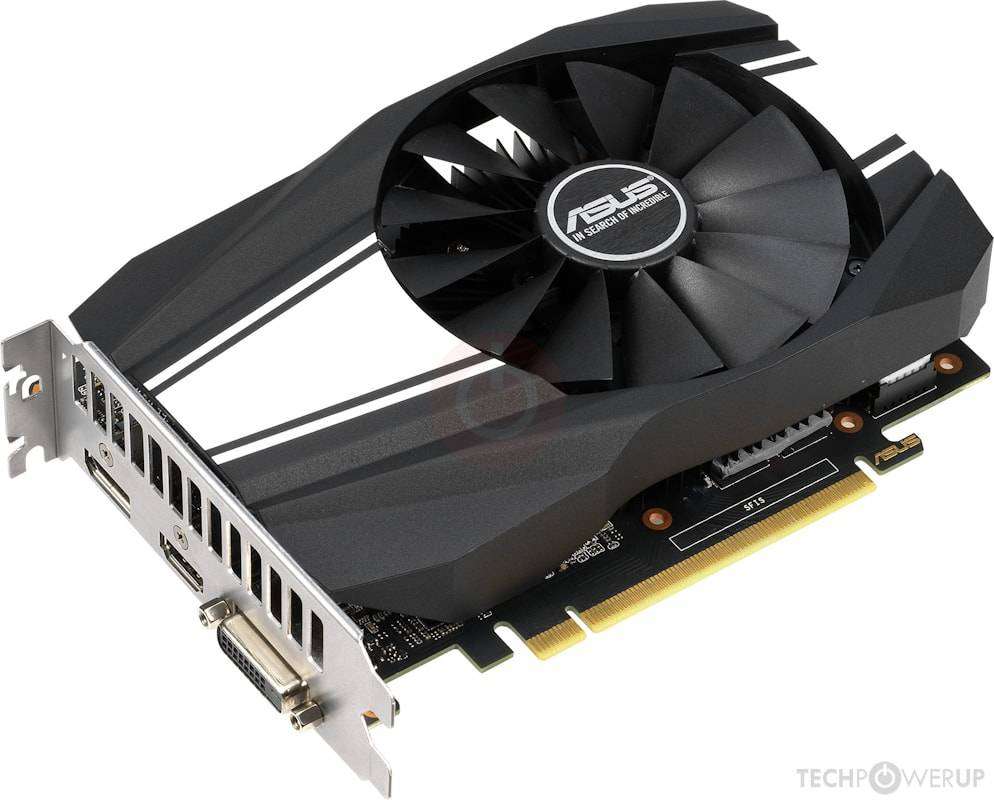 Asus GeForce GTX 1660 Super Phoenix OC Edition 6GB GDDR6 Graphics Card