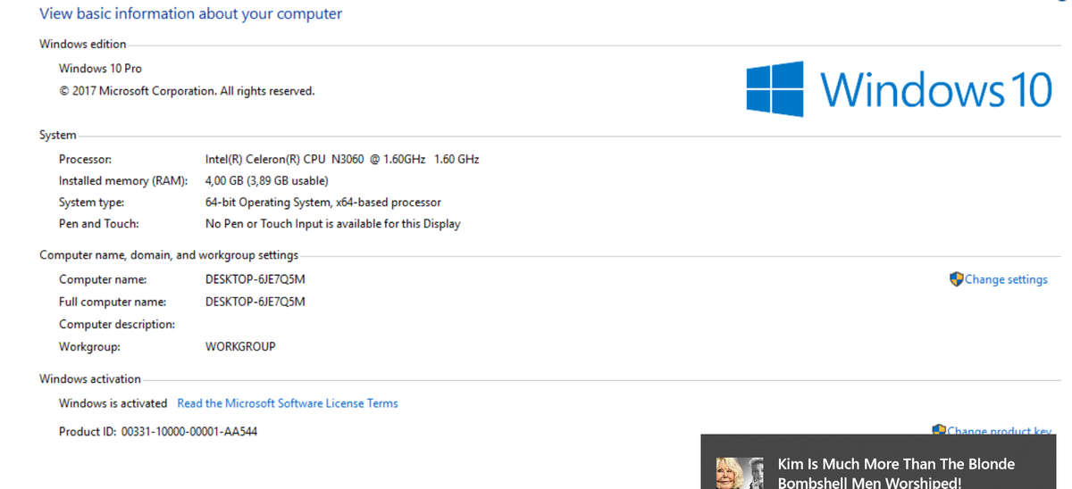 Acer Aspire E15 Start ES1-512-P1SM Notebook