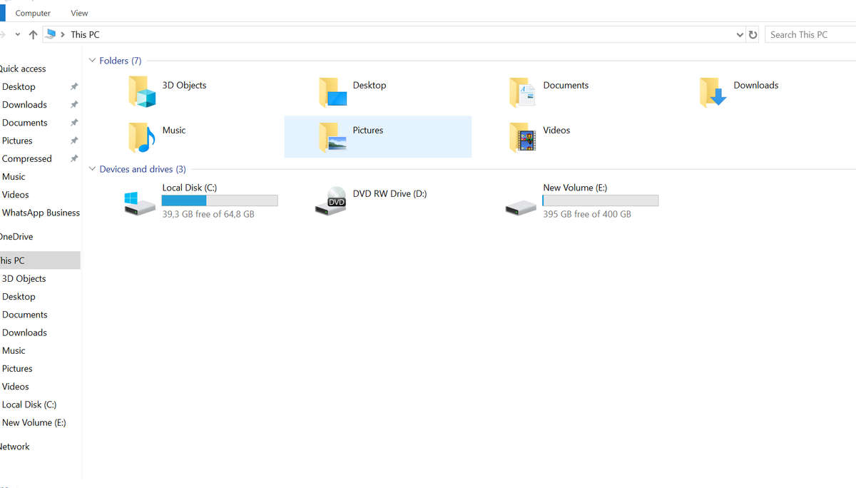 Acer Aspire E15 Start ES1-512-P1SM Notebook
