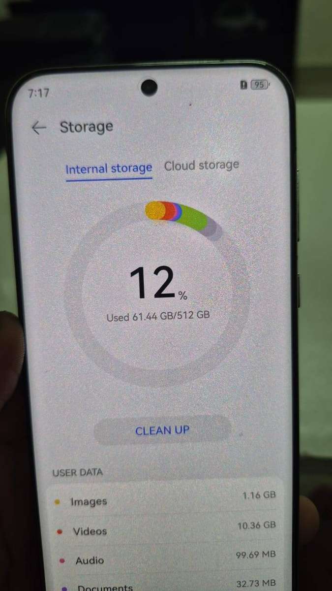 HUAWEI Pura 70 Pro+12gb RAM+512GBROM+BOX