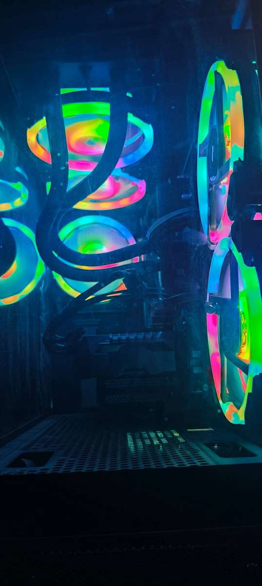 GAMING PC I5 12TH GEN +16GB DDR5 RAM+ 512GB NVME