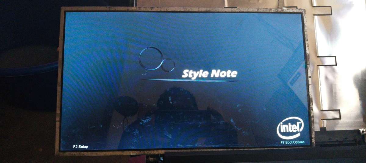 INNOLUX 40PIN LAPTOP LCD DISPLAY FRAMELESS