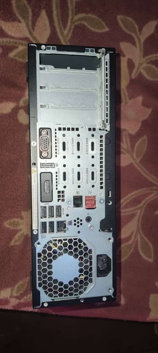 FAULTY HP Engage Flex Pro C G2 i3 13th Gen 16GB ddr5 Ram