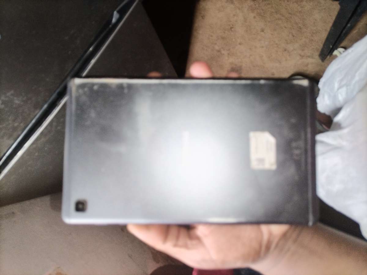 faulty Samsung Galaxy Tab A7 Lite SM