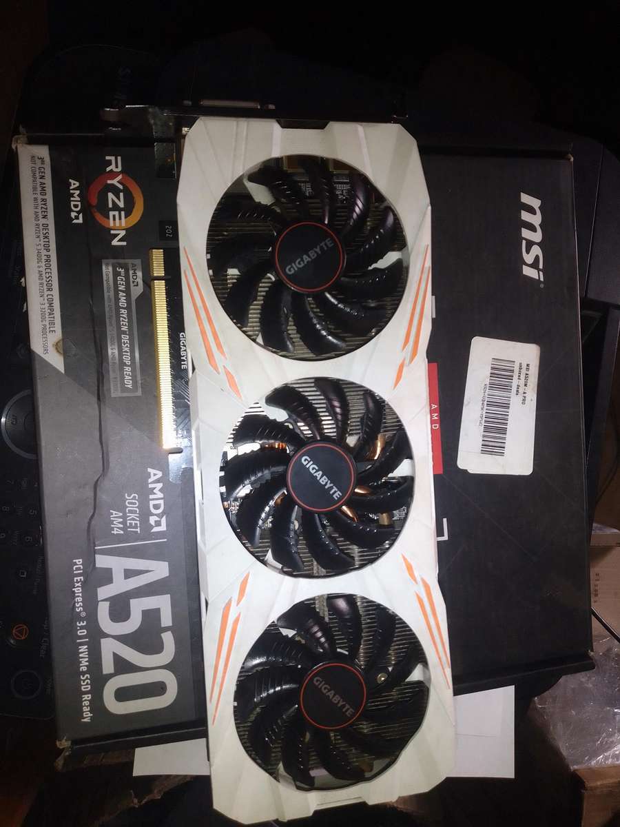 Faulty GTX 1080Ti