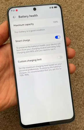 HUAWEI NOVA 12i 11GB RAM 256GB+CHARGER+PORCH+TEMPERED GLASS