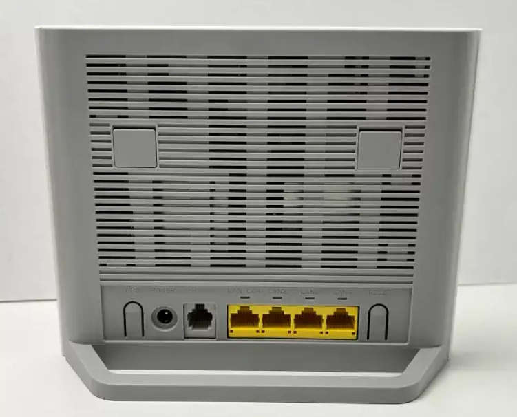 ZTE MF296C 4G LTE WiFi Router - MTN ONLY