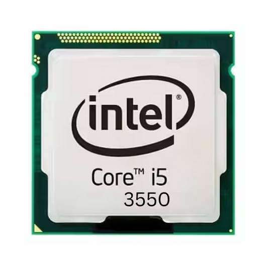 INTEL i5 3550@3.30GHZ