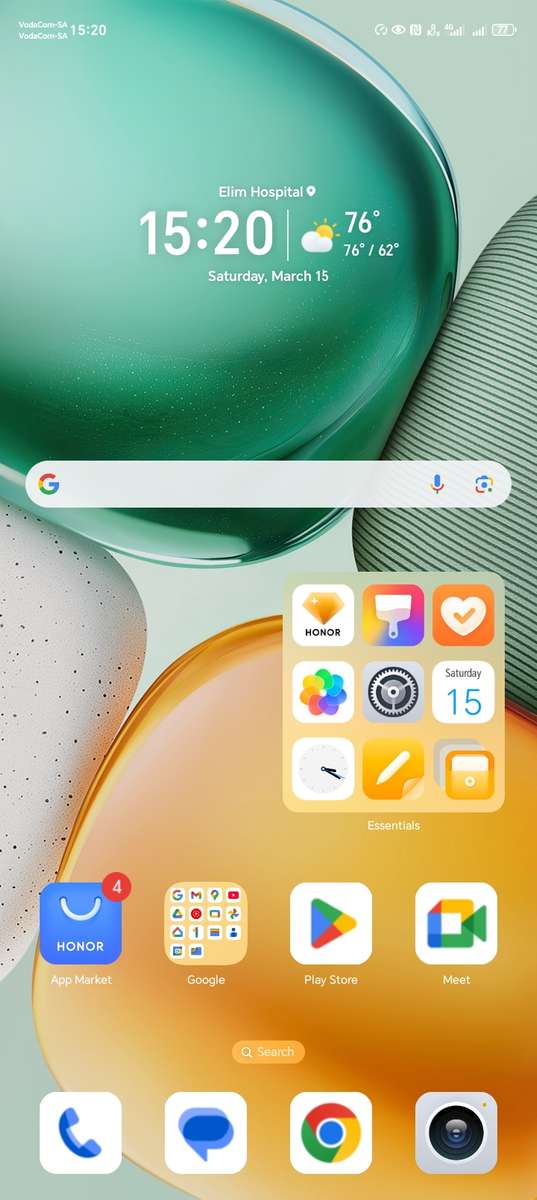 HONOR X7c 16GB ram, 256GB (Dual SIM)