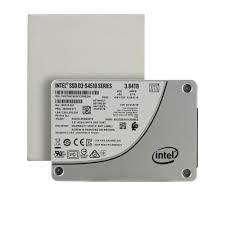 3.84TB SATA SSD 2.5 inch health 96%