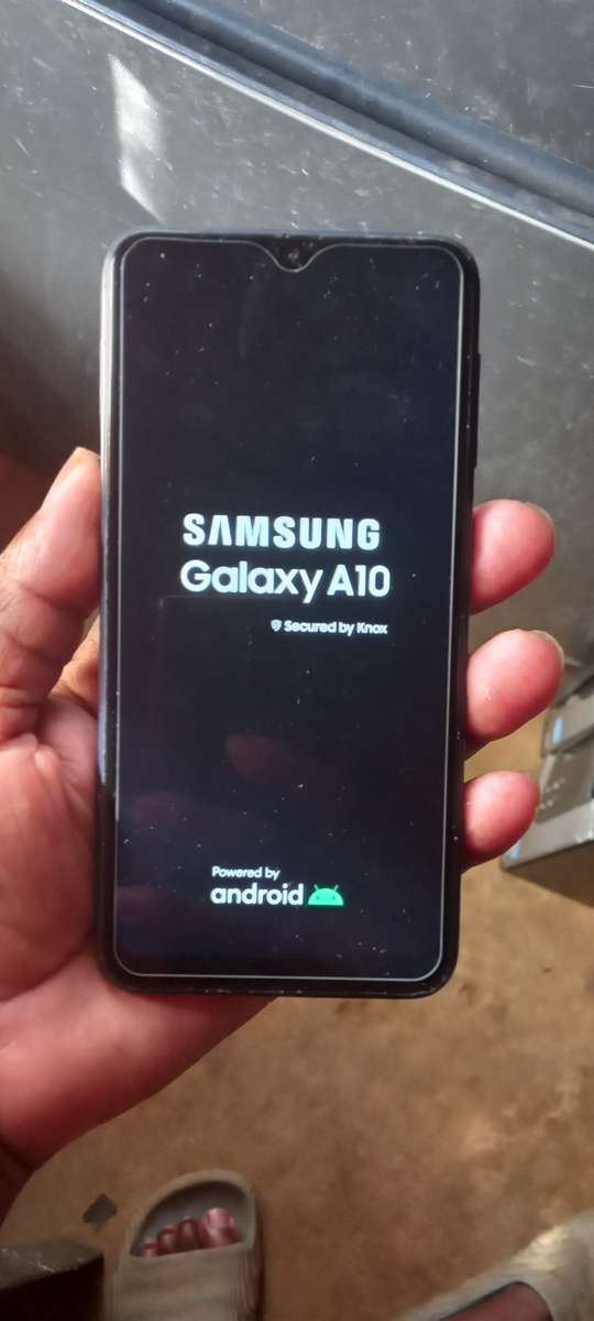 Samsung Galaxy A10 Dual Sim