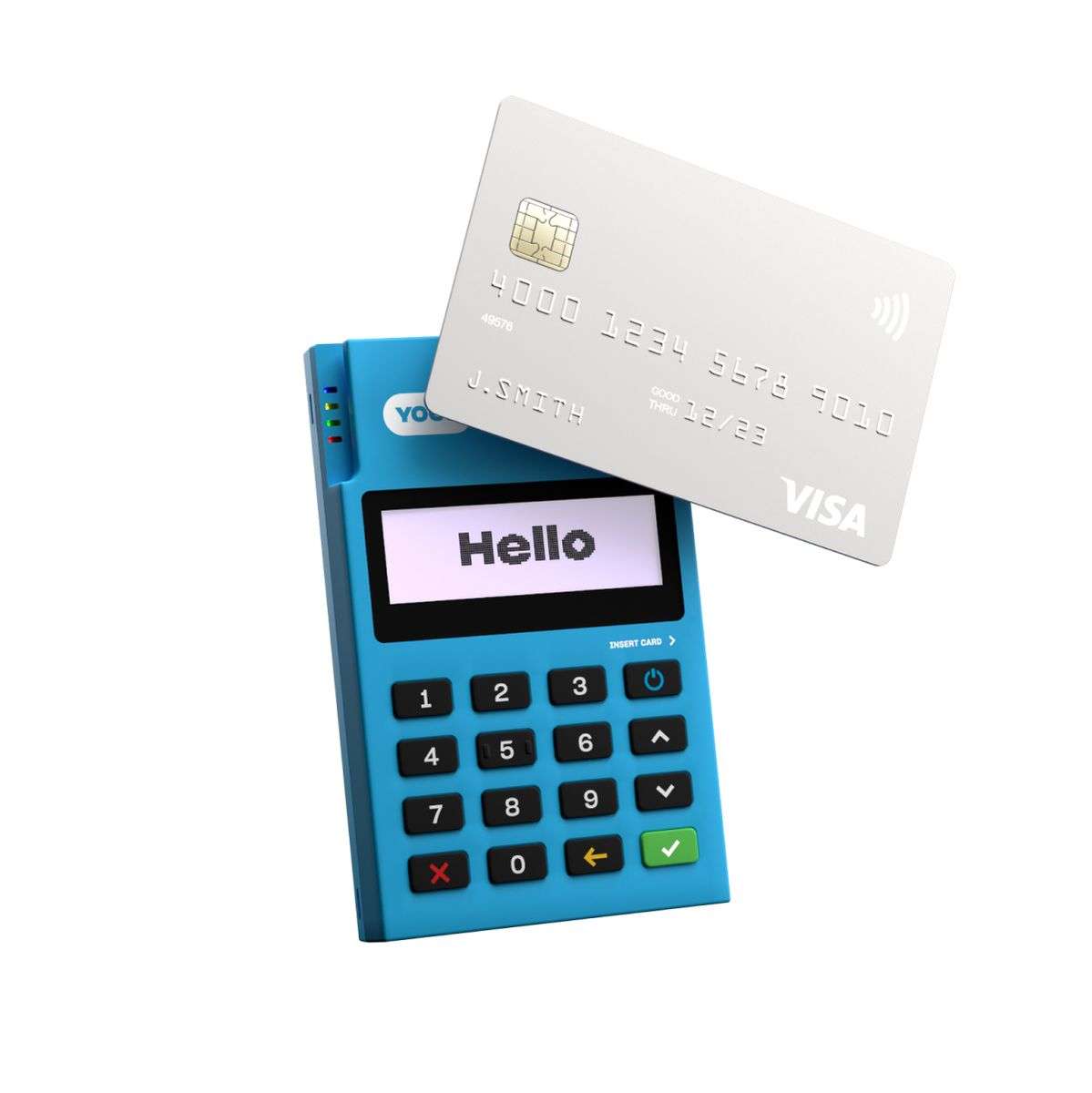 Yoco Go Card Machine