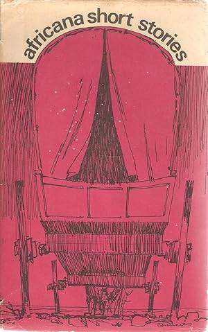 AAA - LOUBSER, Prof. J. W. - Africana Short Stories - (Hardcover in Jacket)